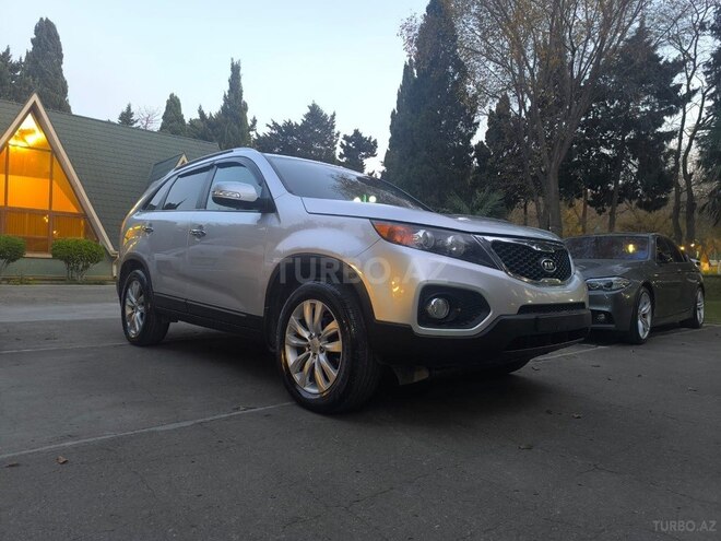 Kia Sorento 2009, 155,700 km - 2.0 l - Bakı