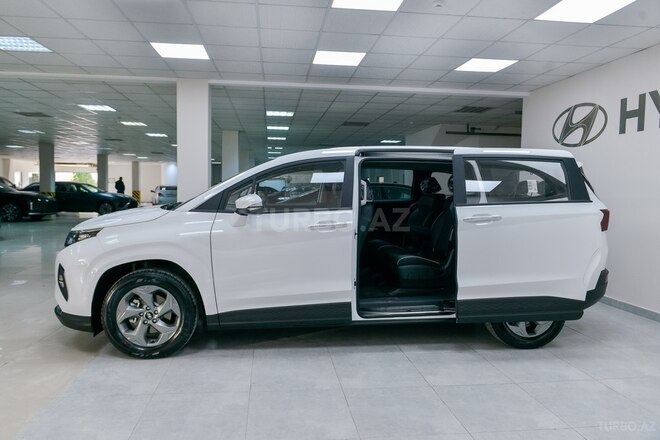 Hyundai Custin-15