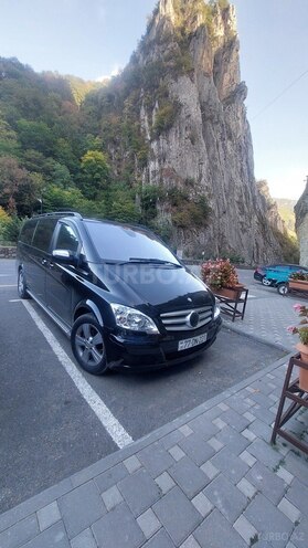 Mercedes Viano 2008, 500,000 km - 2.2 l - Bakı