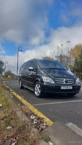 Mercedes Viano 2008, 500,000 km - 2.2 l - Bakı