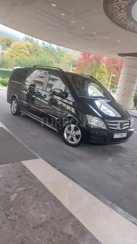 Mercedes Viano 2008, 500,000 km - 2.2 l - Bakı