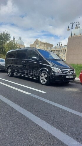 Mercedes Viano 2008, 500,000 km - 2.2 l - Bakı