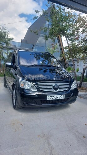 Mercedes Viano 2008, 500,000 km - 2.2 l - Bakı