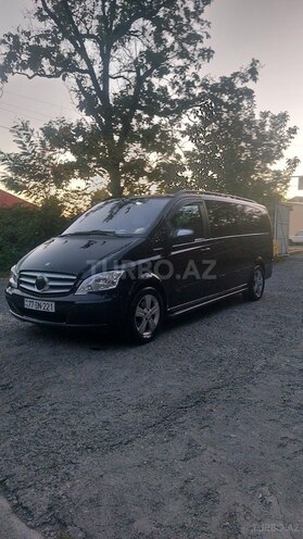 Mercedes Viano 2008, 500,000 km - 2.2 l - Bakı