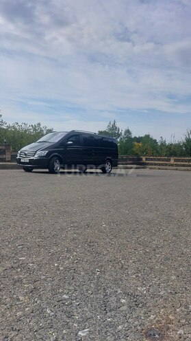 Mercedes Viano 2008, 500,000 km - 2.2 l - Bakı