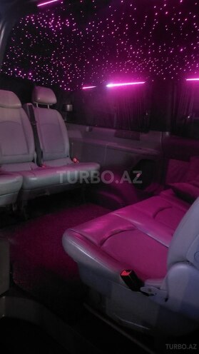 Mercedes Viano 2008, 500,000 km - 2.2 l - Bakı