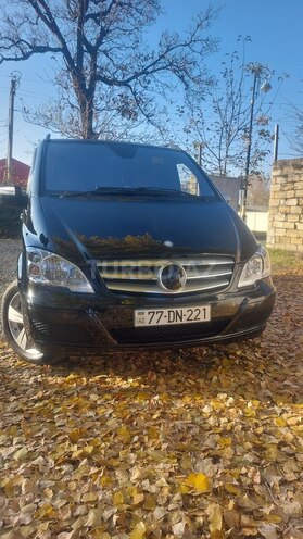 Mercedes Viano 2008, 500,000 km - 2.2 l - Bakı