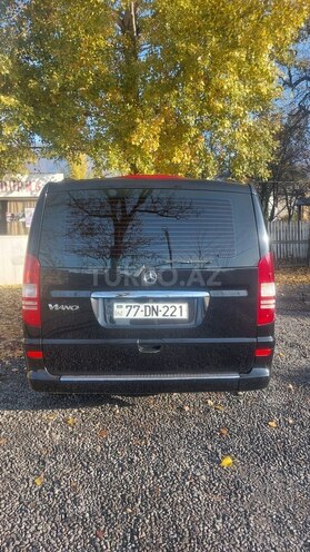Mercedes Viano 2008, 500,000 km - 2.2 l - Bakı