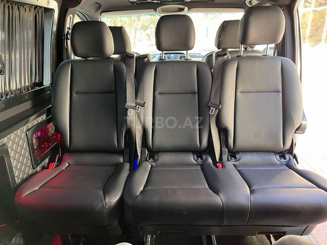 Mercedes Vito 111 2010, 339,000 km - 2.2 l - Bakı