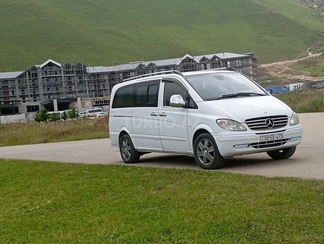 Mercedes Vito 111 2010, 339,000 km - 2.2 l - Bakı