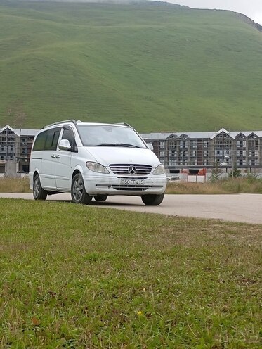 Mercedes Vito 111 2010, 339,000 km - 2.2 l - Bakı