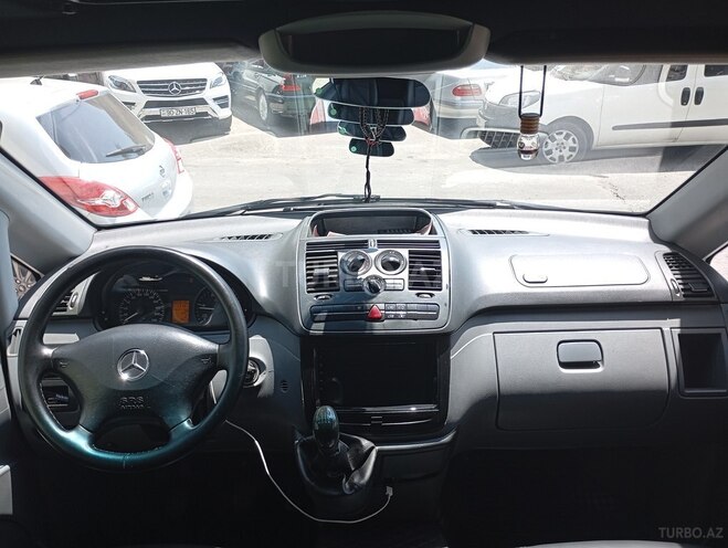 Mercedes Vito 111 2010, 339,000 km - 2.2 l - Bakı