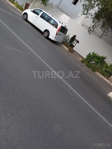 Mercedes Vito 111 2010, 339,000 km - 2.2 l - Bakı