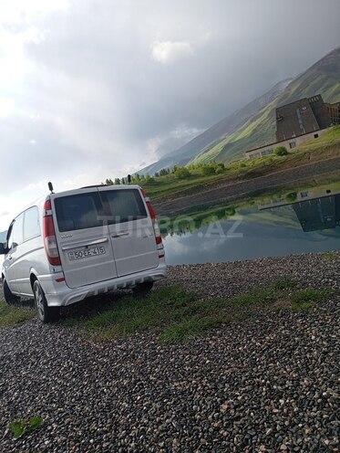 Mercedes Vito 111 2010, 339,000 km - 2.2 l - Bakı