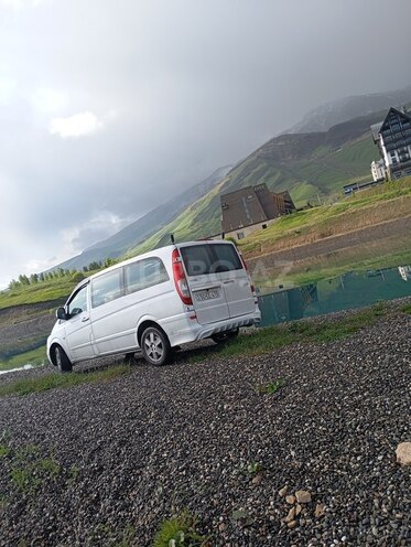 Mercedes Vito 111 2010, 339,000 km - 2.2 l - Bakı