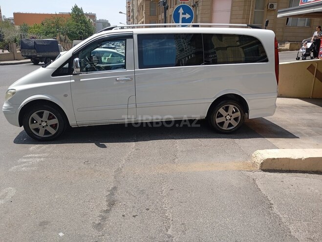 Mercedes Vito 111 2010, 339,000 km - 2.2 l - Bakı