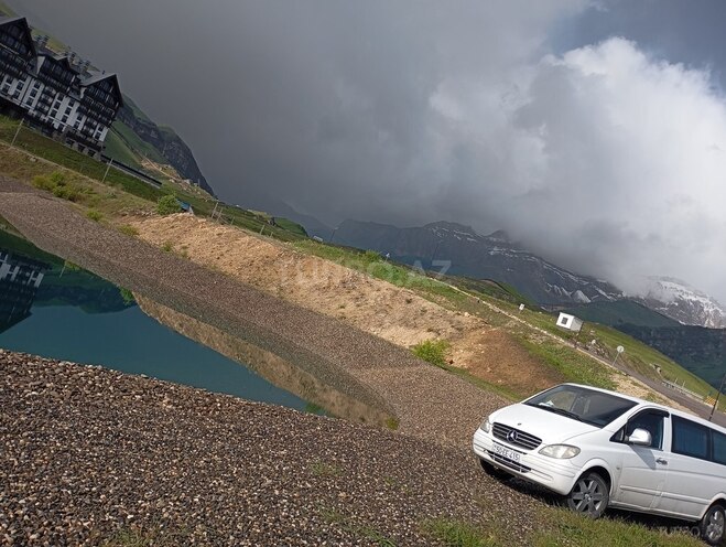 Mercedes Vito 111 2010, 339,000 km - 2.2 l - Bakı