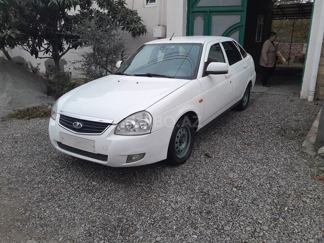 LADA (VAZ) Priora 2012, 243,000 km - 1.6 л - Gəncə