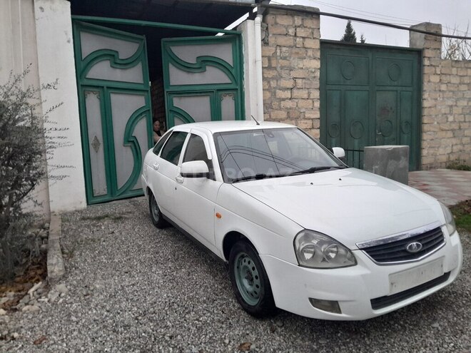 LADA (VAZ) Priora 2012, 243,000 km - 1.6 л - Gəncə