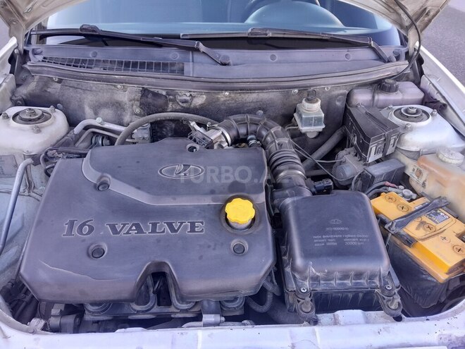 LADA (VAZ) Priora 2012, 243,000 km - 1.6 л - Gəncə