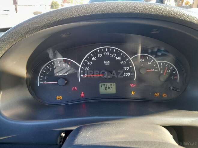 LADA (VAZ) Priora 2012, 243,000 km - 1.6 л - Gəncə