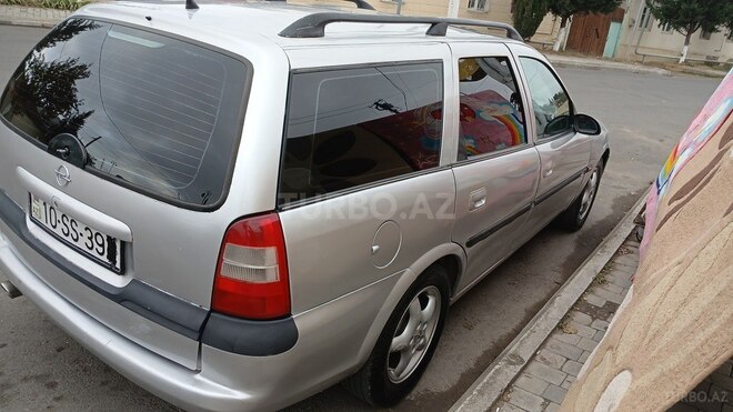 Opel Vectra 1997, 257,895 km - 2.0 l - Ağstafa