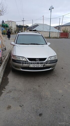 Opel Vectra 1997, 257,895 km - 2.0 l - Ağstafa
