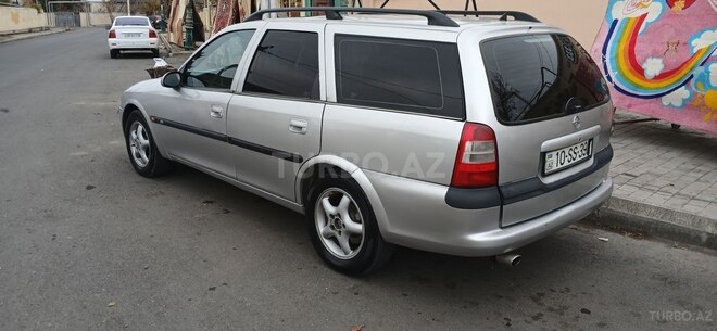 Opel Vectra 1997, 257,895 km - 2.0 l - Ağstafa