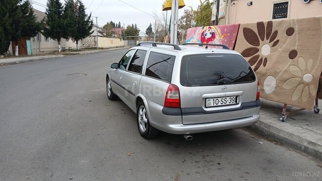 Opel Vectra 1997, 257,895 km - 2.0 l - Ağstafa