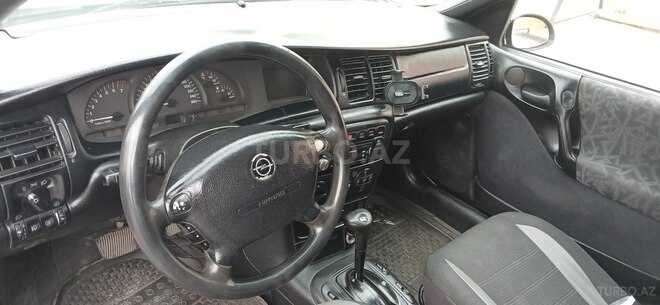 Opel Vectra 1997, 257,895 km - 2.0 l - Ağstafa