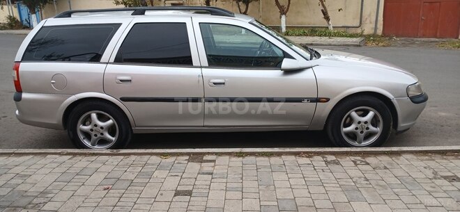 Opel Vectra 1997, 257,895 km - 2.0 l - Ağstafa