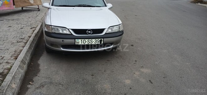 Opel Vectra 1997, 257,895 km - 2.0 l - Ağstafa