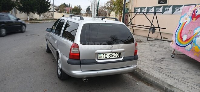 Opel Vectra 1997, 257,895 km - 2.0 l - Ağstafa