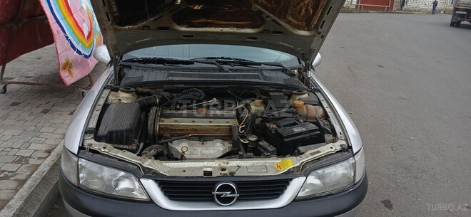 Opel Vectra 1997, 257,895 km - 2.0 l - Ağstafa