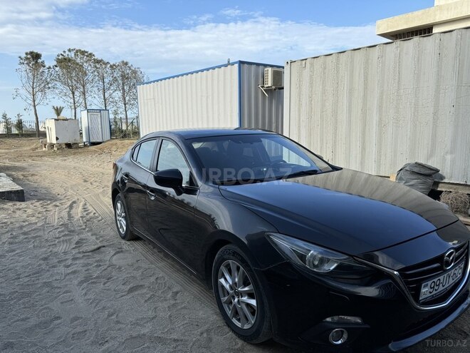 Mazda 3 2014, 222,000 km - 1.5 l - Bakı