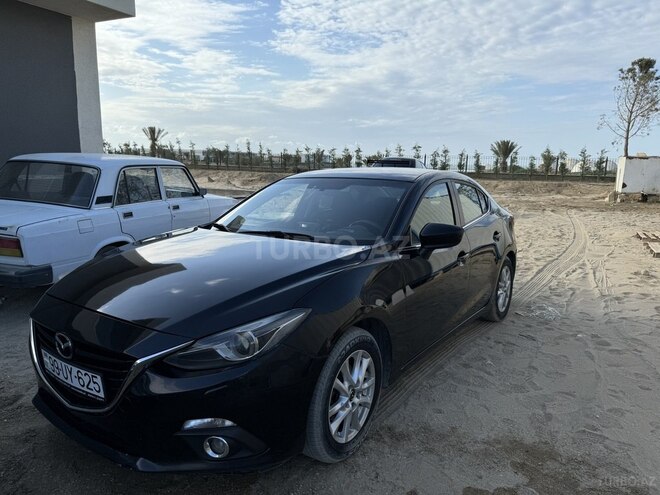 Mazda 3 2014, 222,000 km - 1.5 l - Bakı