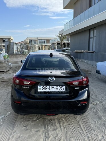 Mazda 3 2014, 222,000 km - 1.5 l - Bakı