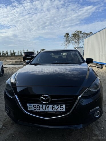 Mazda 3 2014, 222,000 km - 1.5 l - Bakı