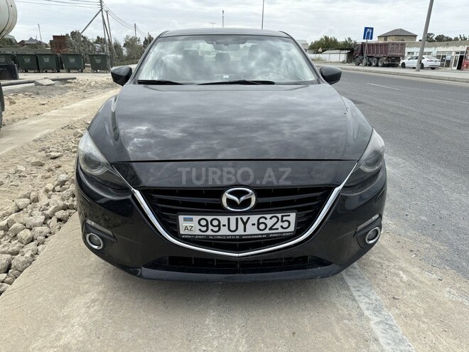Mazda 3 2014, 222,000 km - 1.5 l - Bakı