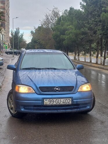 Opel Astra 2002, 401,000 km - 1.6 л - Sumqayıt