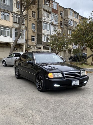 Mercedes C 230 1998, 143,000 km - 2.3 l - Bakı