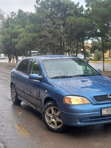 Opel Astra 2002, 401,000 km - 1.6 л - Sumqayıt