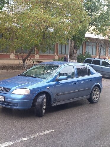 Opel Astra 2002, 401,000 km - 1.6 л - Sumqayıt