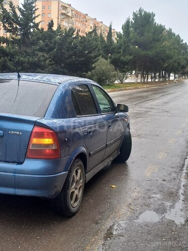 Opel Astra 2002, 401,000 km - 1.6 л - Sumqayıt