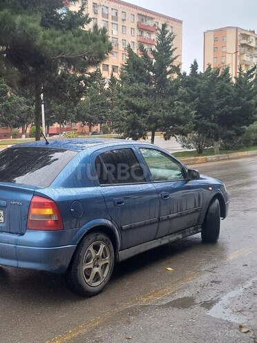 Opel Astra 2002, 401,000 km - 1.6 л - Sumqayıt