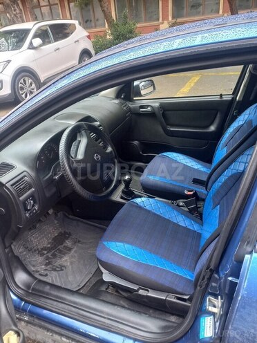 Opel Astra 2002, 401,000 km - 1.6 л - Sumqayıt