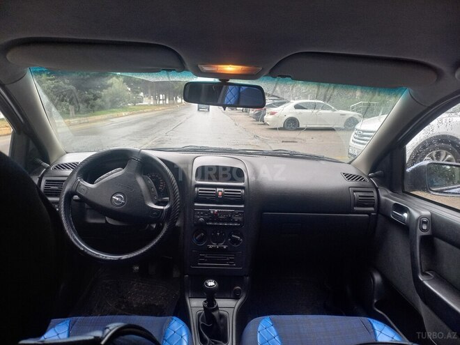 Opel Astra 2002, 401,000 km - 1.6 л - Sumqayıt
