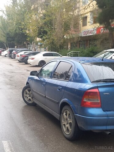 Opel Astra 2002, 401,000 km - 1.6 л - Sumqayıt