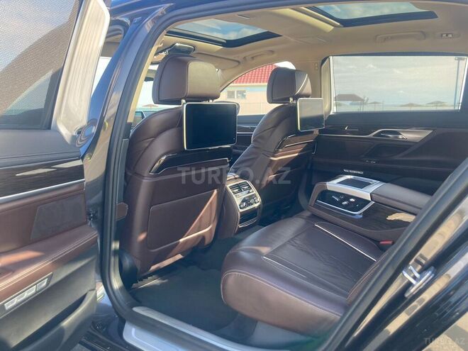 BMW 730 2016, 151,712 km - 3.0 l - Bakı