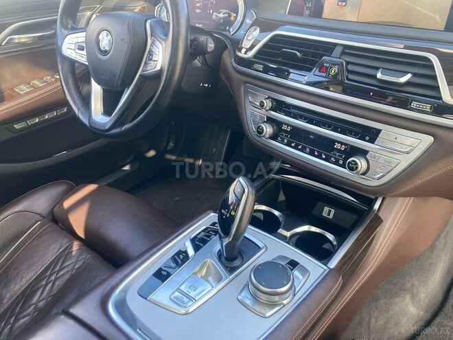 BMW 730 2016, 151,712 km - 3.0 l - Bakı